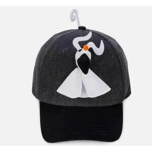 Disney Baseball Cap Hat - Zero Nightmare Before Christmas New